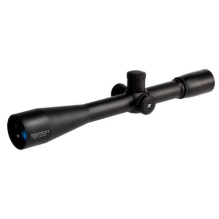 Sightron SIII 45x45 SFP ED Non Illuminated TD SF 1/10 MOA Rifle Scope