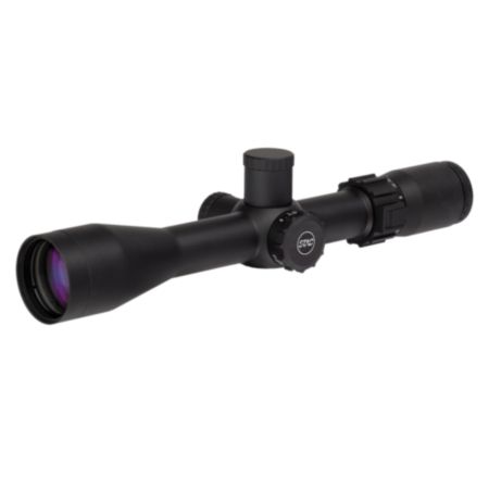 Sightron S-TAC 3-16x42 SFP SF Non IR MOA-3 Rifle Scope