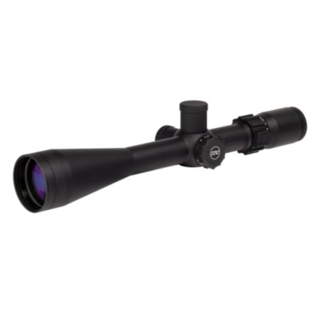 Sightron S-TAC 4-20x50 SFP Non Illuminated MOA-2 1/4 MOA SF Rifle Scope