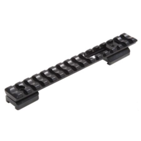 Recknagel Sako XS, SM, S Flat 0 Moa  Aluminium Picatinny Rail (57050-0014)