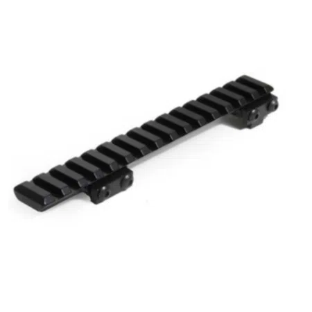 Recknagel BRNO CZ 19mm Flat 0 Moa Aluminium Picatinny Rail (57050-0062)