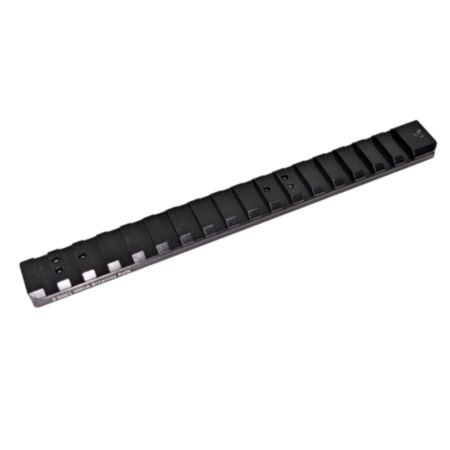Britannia Rails Resolution Weihrauch HW100 Aluminium Extended Picatinny Rail
