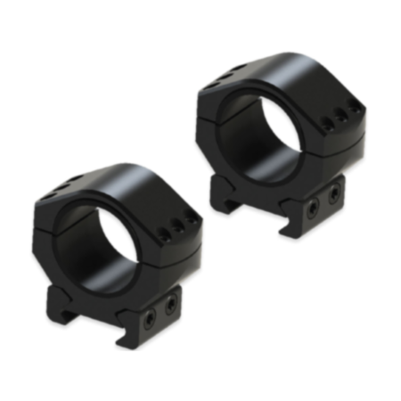 Burris XTR Signature 1 inch Medium Rings