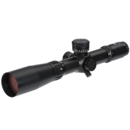 IOR Crusader 5.8-40x56 FFP MRAD SHX-X1 IR Rifle Scope
