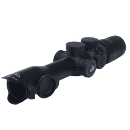 MTC Viper Connect 3-12x32 SCB Rifle Scope