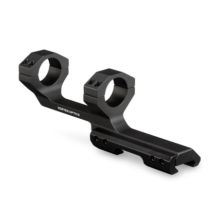 Vortex 1-inch High Cantilever Mount with 3-inch Offset 