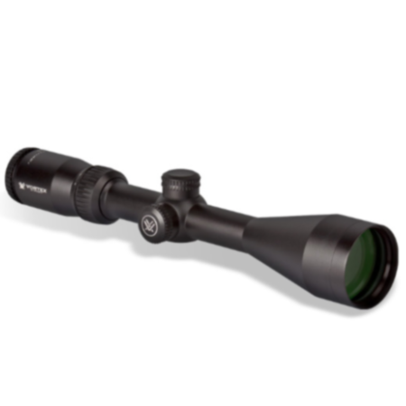 Vortex Crossfire II 3-9x50 SFP Dead Hold BDC 1/4 MOA 1" Rifle Scope