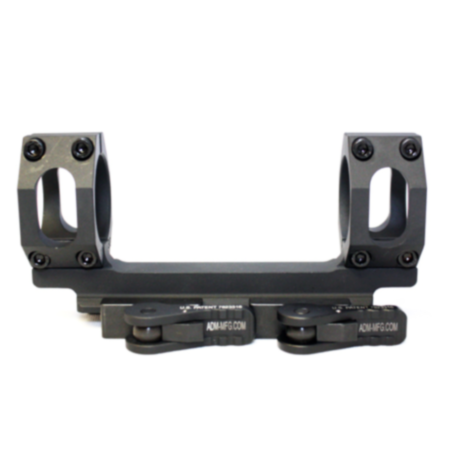 American Defense AD-RECON-SW Quick Detach 1 Piece Unimount - Long Saddle, 34mm STD