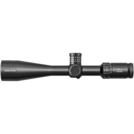 Arken Optics EPL4 6-24x50 FFP VHR MOA Illuminated Rifle Scope