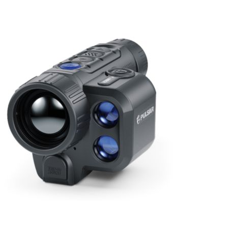 Pulsar Axion 2 LRF XQ35 Pro 384x288 17µm <25 mK NETD Hand Held Thermal Imaging Monocular