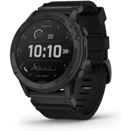 Garmin Tactix 7 – Pro Ballistics Edition Premium Solar GPS Watch with Applied Ballistics