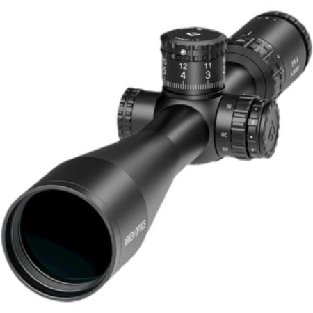 Arken Optics EPL4 6-24x50 FFP VHR MIL Illuminated Rifle Scope