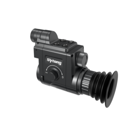 Sytong HT-77 IR 12mm Night Vision Rear Add On w/ IR 850nm Illuminator and 45mm Adapter
