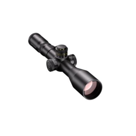 Schmidt & Bender PM II 3-12x50 FFP P3L DT / ST 1 CM CW Black Rifle Scope