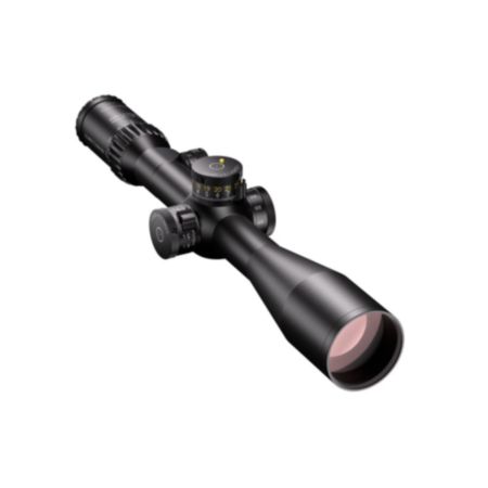 Schmidt Bender PM II High Power 5-45x56 FFP Illuminated LRR-MIL DT27 MTC LT / ST 1cm cw Rifle Scope 