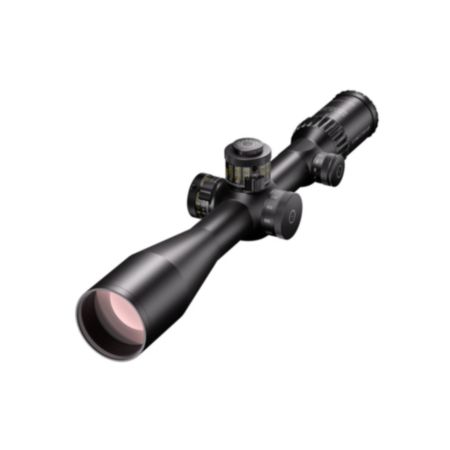 Schmidt & Bender PM II High Power 5-45x56 FFP P4F MTC/LT/DT/ST/CT CW 0.1 MRAD Zero Stop Rifle Scope