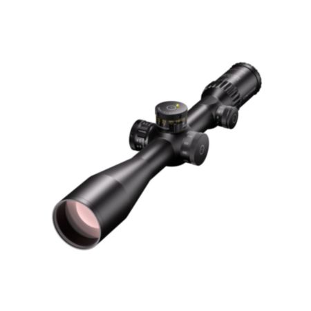 Schmidt Bender PM II High Power 5-45x56 FFP Illuminated LRR-MIL DT II+ MTC LT / ST 1cm ccw Rifle Scope 