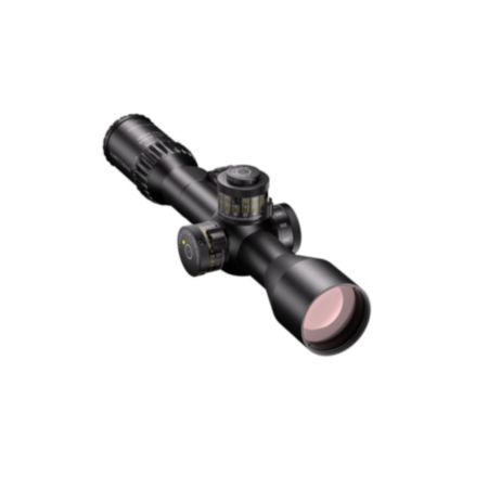 Schmidt & Bender PM II 3-20x50 Ultra Short FFP P4FL 0.1 MRAD DT35 / MTC LT / ST CW Zero Stop Rifle Scope