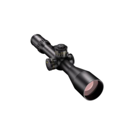 Schmidt & Bender PM II High Power 3-27x56 FFP GR2ID Multi Turn 2 0.05 MTC LT DT II + CCW Rifle Scope 