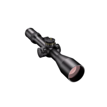 Schmidt & Bender PM II High Power 3-27x56 FFP GR2ID DT II+ MTC LT ST Zero Stop Locking Turret 0.1 MRAD CW Rifle Scope