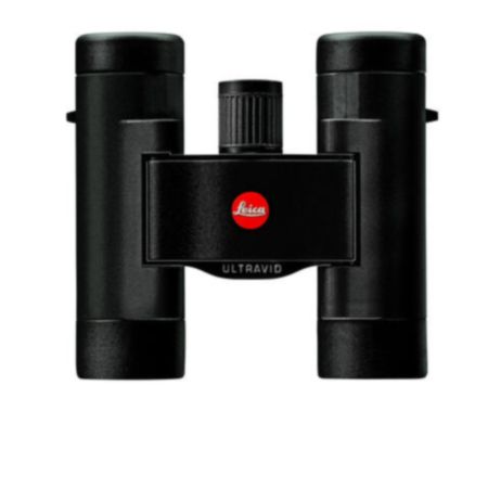 Leica Ultravid 8x20 BR Aqua Dura / Black Binoculars