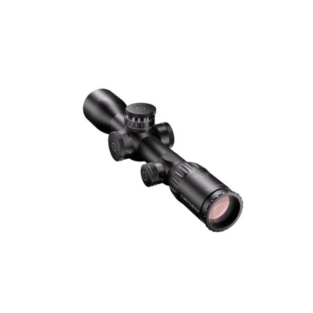 Schmidt & Bender EXOS 3-21x50 SFP Illuminated LRH-MOA ST II LT 1/4 MOA CCW Rifle Scope