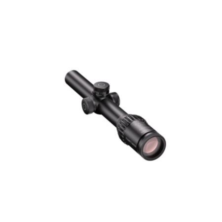 Schmidt & Bender EXOS 1-8x24 CC LM SFP CQB2 1cm cw ASV LT TMR (Tactical Magnification Ring) Rifle Scope