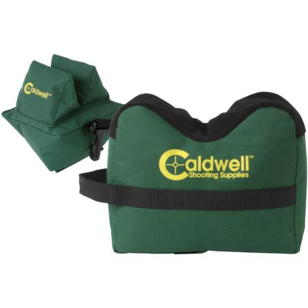 Caldwell Deadshot Shooting Bags Front and Rear Filled Set