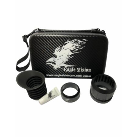 Eagle Vision Pard NV007/ NV007A/ NV007V Replacement Eyepiece and Collar Kit 