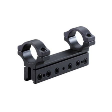 BKL-260H 1 Tube 4" Long Unitised Dovetail Mount High