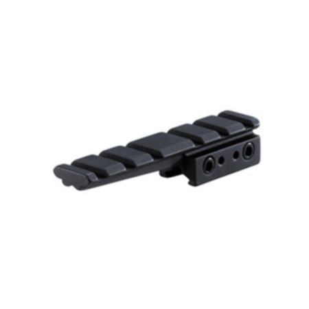 BKL-554 4" Long Dovetail to Weaver/Picatinny Cantilever with 1-5/8 Clamping Length