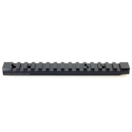 Britannia Rails Ruger American Aluminium 0MOA Standard Rail