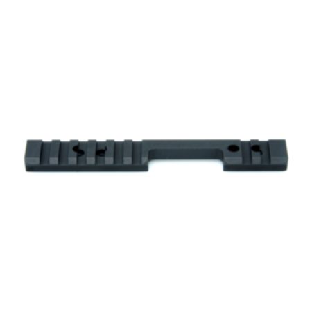 Britannia Rails Browning T-Bolt Standard Rail Aluminium Flat (0 MOA)