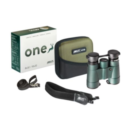 Delta Optical One 8x32 Compact Lightweight Binoculars