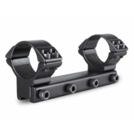 Hawke Match Mount 30mm 1 Piece 9-11mm Scope Rings - High