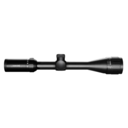 Hawke Vantage 4-12x40 AO 30/30 Duplex Rifle Scope (+FREE WULF Torch RRP £19.95)