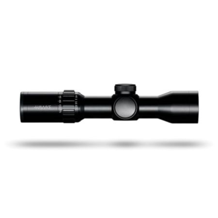 Hawke Crossbow XB30 Pro Compact 1.5-6x36 SR Rifle Scope  (+FREE WULF Torch RRP £19.95)