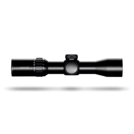 Hawke Crossbow XB30 Pro Compact 2-8x36 SR Rifle Scope  (+FREE WULF Torch RRP £19.95)