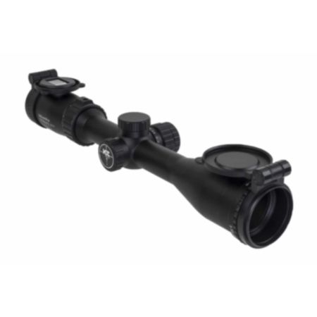 MTC Optics Mamba Ultra Lite 3-10x40 Illuminated Side Focus Rifle Scope - Reticle SCB2