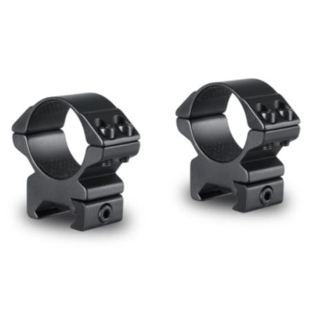 Hawke Match Mount 2 Piece 30mm Weaver Medium Scope Rings