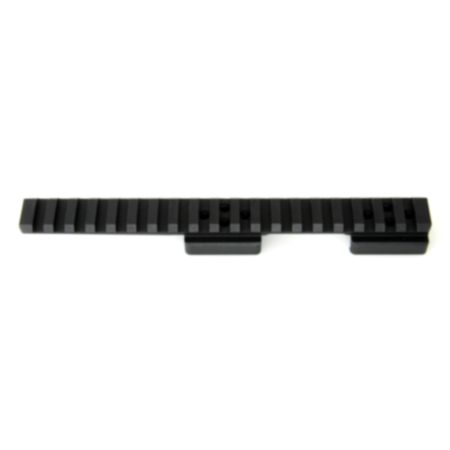 Britannia Rails Universal Extended Length Picatinny to fit 2 Piece Blocks on Rimfire Rail Rifles