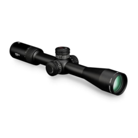 Vortex Viper PST Gen II 3-15x44 SFP IR Rifle Scope EBR-4 MOA