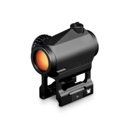 Vortex Crossfire 2 MOA Red Dot Sight - Optics Warehouse 