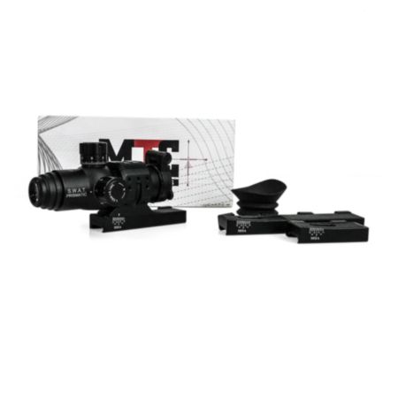 Preowned MTC SWAT Prismatic 10x30 Rifle Scope - PO633