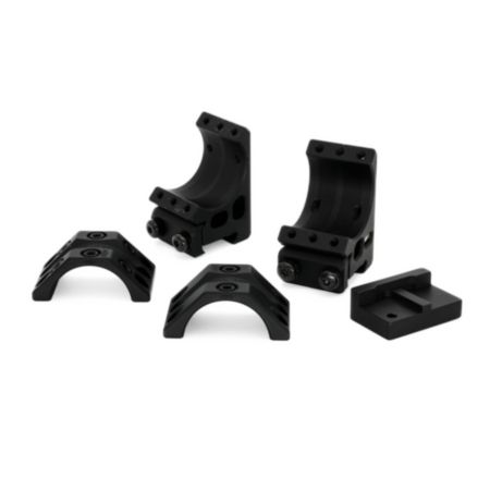 SOG Spuhr SR-4006 34mm High (34mm) Two Piece Picatinny Scope Rings - SOG126