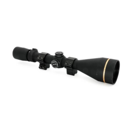 Preowned Leupold VARI-X III 3.5-10X50 Duplex Rifle Scope - PO1242