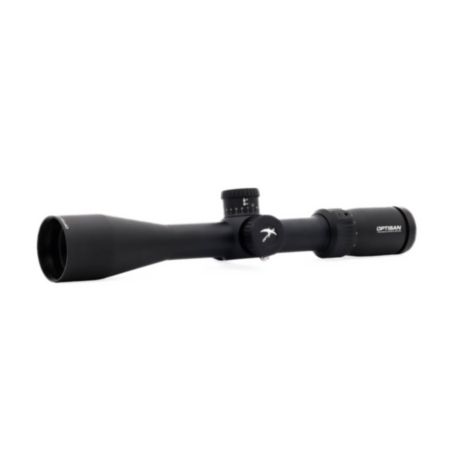 SOG Optisan Optics EVX G2 4-16x44 F1 FFP Non Illuminated F1MOA16 Side Focus Rifle Scope - SOG138