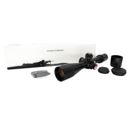 SOG Schmidt & Bender 6-36x56 PM II High Performance FFP LPI TR²ID 0.5cm cw MT II MTC Rifle Scope - SOG102