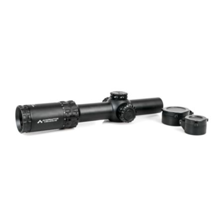 Preowned Primary Arms SLx 1-8x24 FFP Rifle Scope Illuminated ACSS Raptor Reticle - PO432