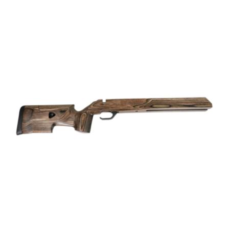 Form Rifle BenchRest Stock for Anschutz Match 54 Barreled Actions - Walnut Classic